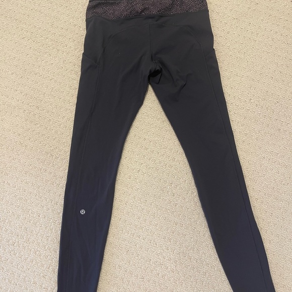 Lululemon Pants with pockets - Picture 7 of 7
